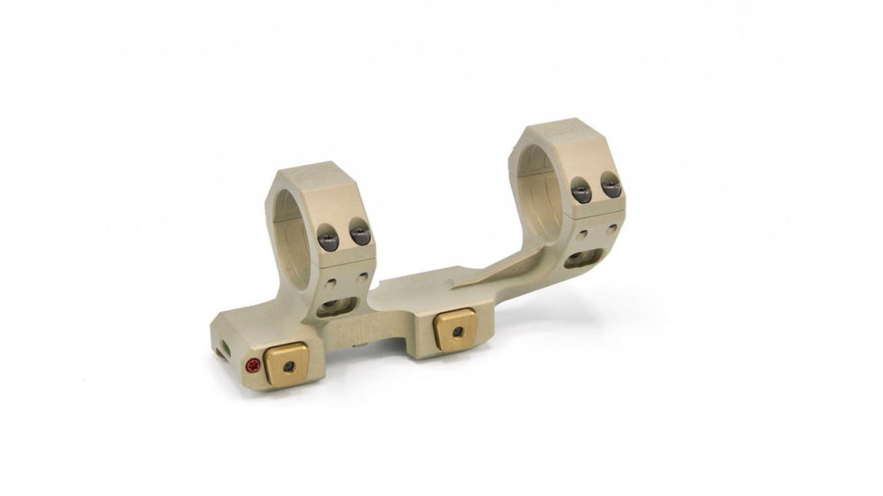 Tier One Monomount Cantilever - 30mm High 6MIL/20MOA, Black, T1MUC-30381H6