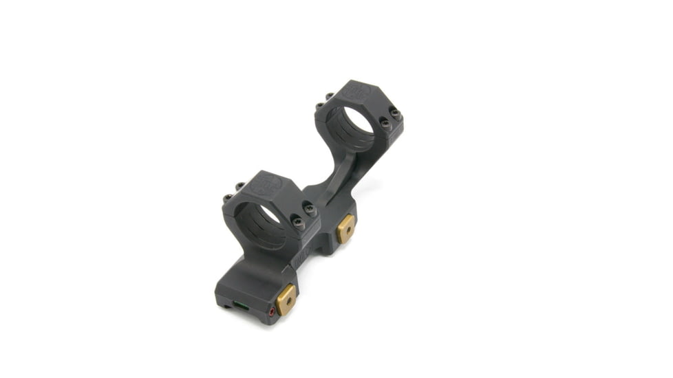 Tier One Monomount Cantilever - 30mm High 6MIL/20MOA, Black, T1MUC-30381H6