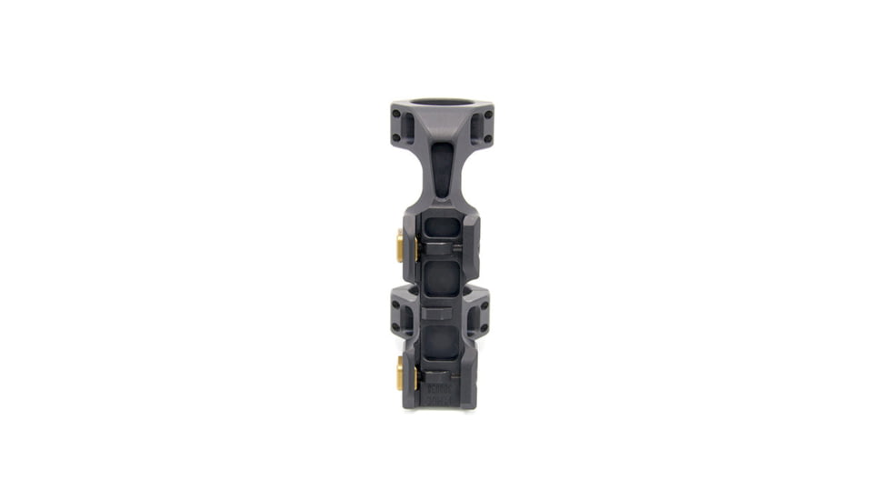 Tier One Monomount Cantilever - 30mm High 6MIL/20MOA, Black, T1MUC-30381H6