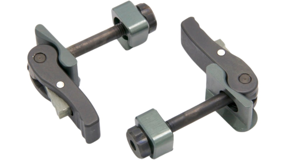 Tier One Monomount Cantilever QD - 35mm High 6MIL/20MOA, Black, T1MUC-35381QD6