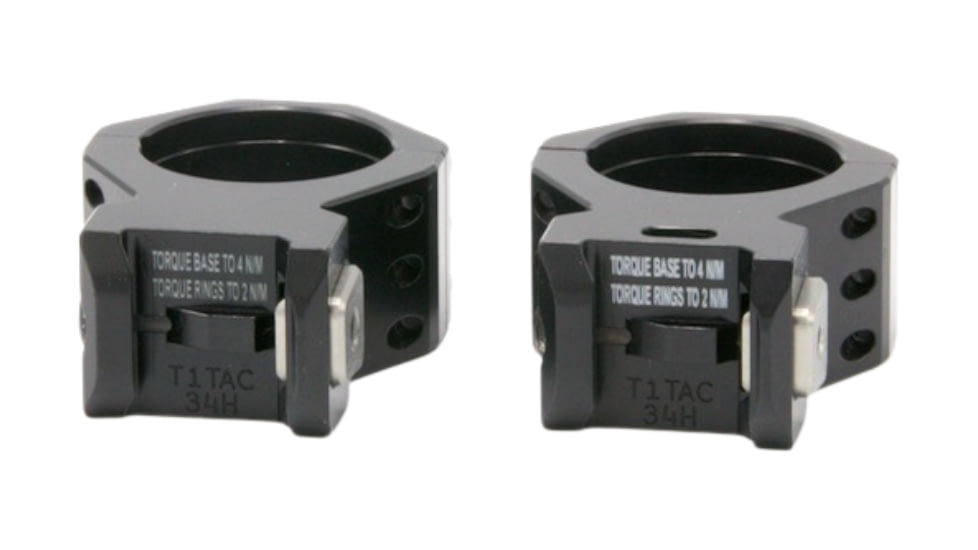Tier One Tactical Scope Rings