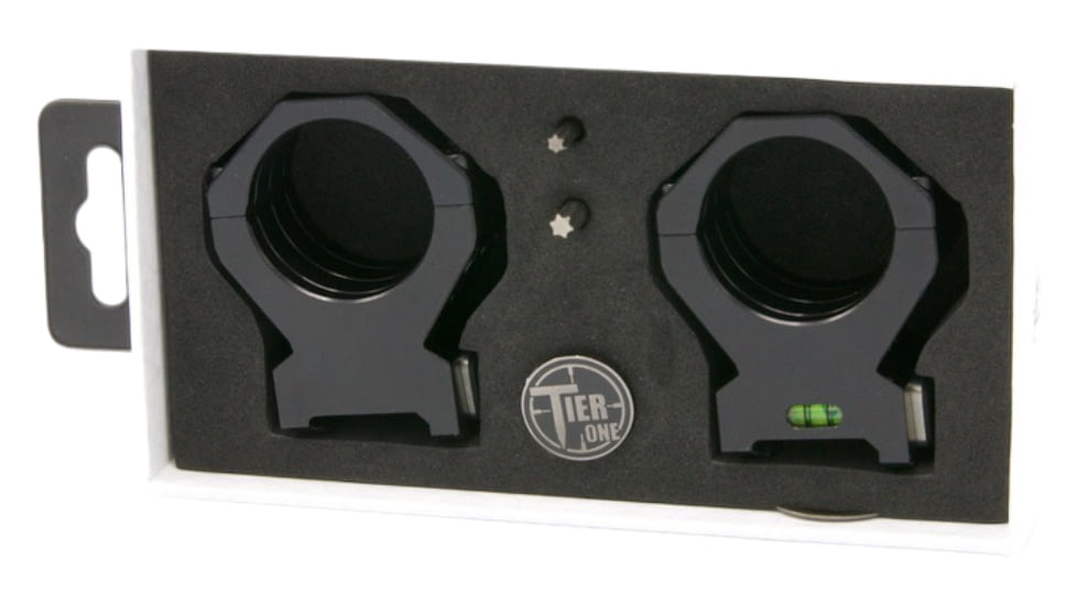 Tier One Tactical Scope Rings