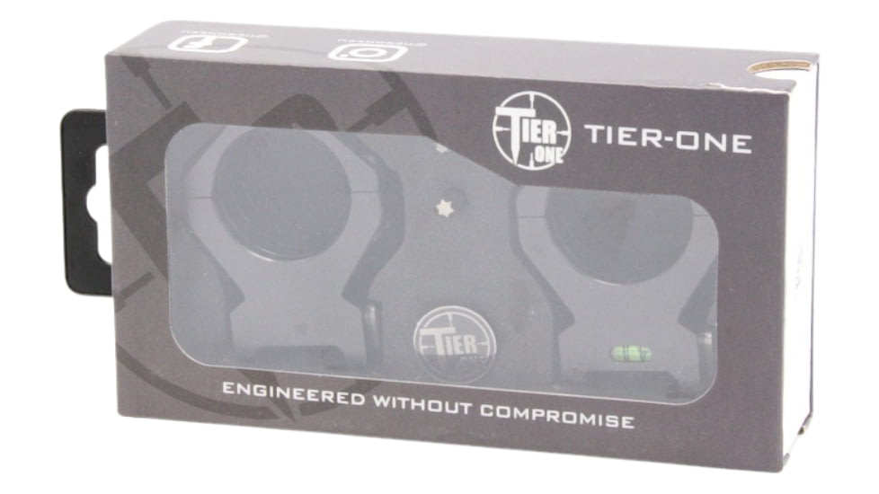 Tier One Tactical Scope Rings