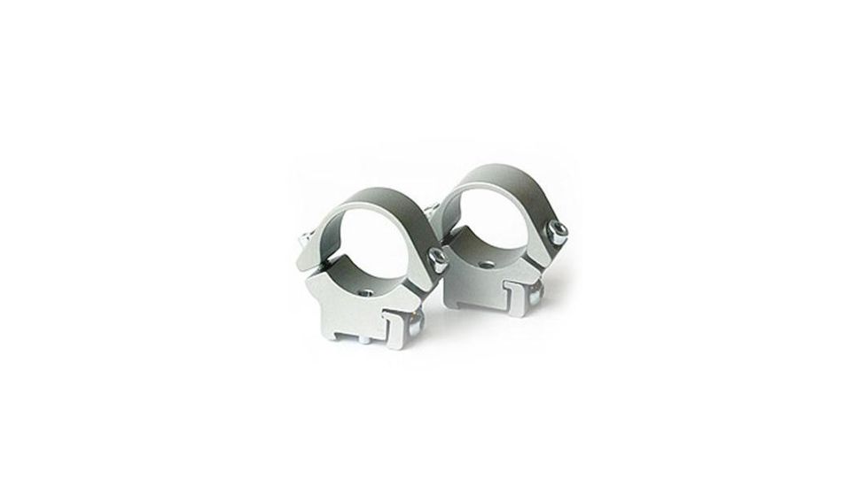 Tikka Ring Mounts, Silver Gray S132R967