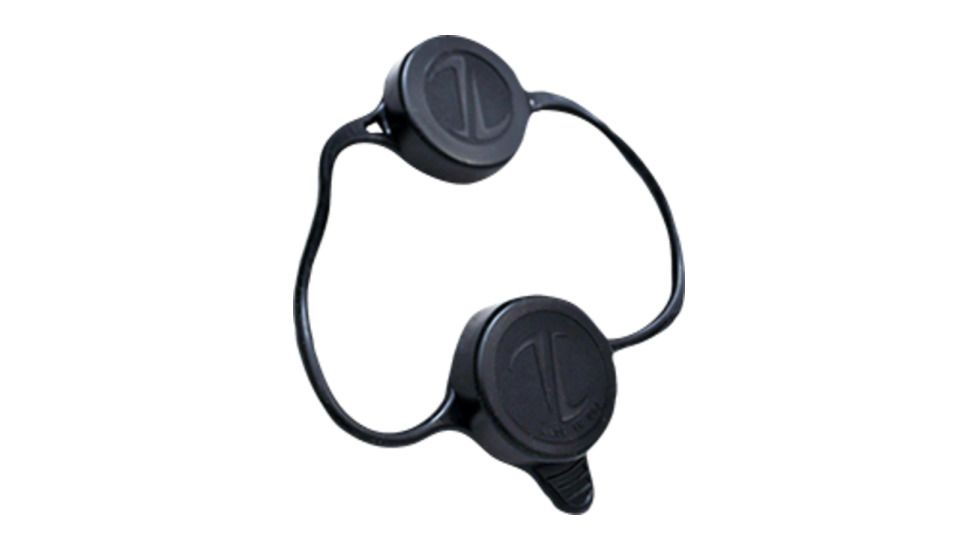 Timber Creek 40 mm Scope Cover, Black, SC 40