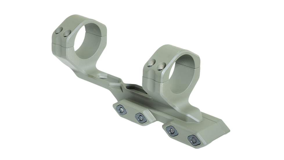 Timber Creek Outdoors E1CSM34OD Enforcer Cantilever Scope Mount OD Green Aluminu