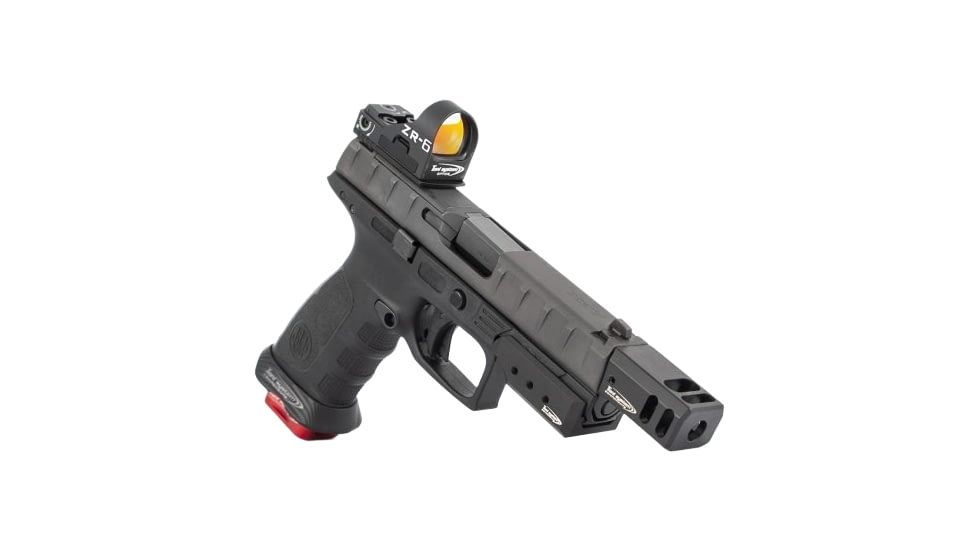 Toni System Red Dot Zr2 - 2 Moa, Black, ZR2OPT