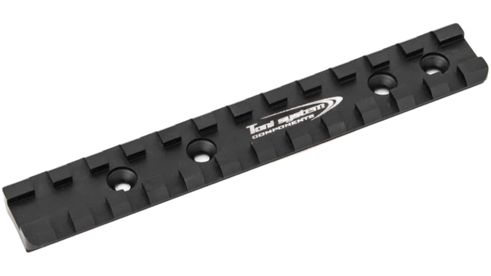 Toni System Weaver for Remington 7400-750, Black, W114N