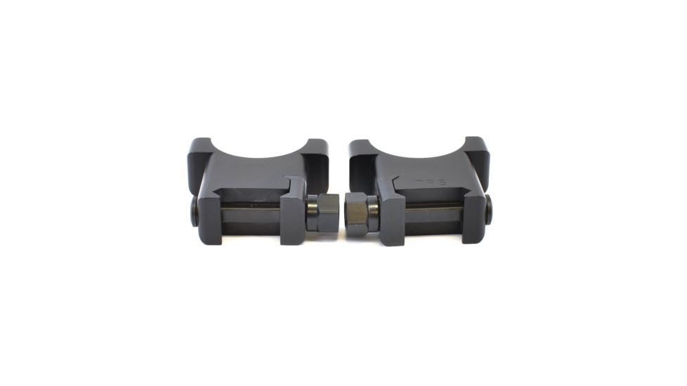 TPS TSR Picatinny-Style Rifle Scope Ring 30mm Tactical Design, Matte Black, X-High, 30583