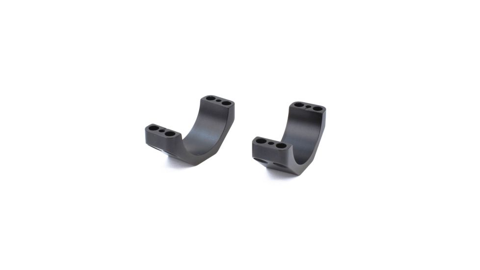 TPS TSR Picatinny-Style Rifle Scope Ring 30mm Tactical Design, Matte Black, X-High, 30583