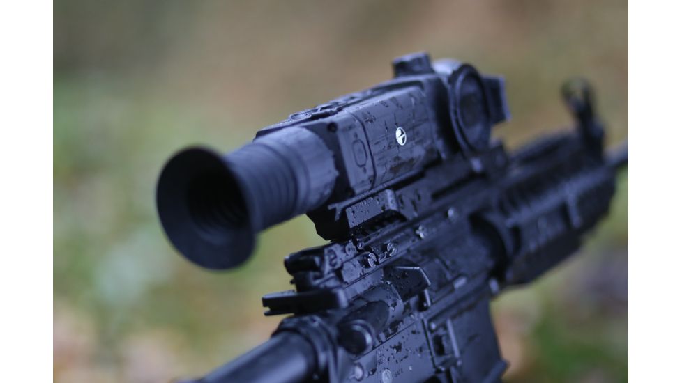 Pulsar 2.1-8.4x32mm Thermal Imaging Sight Trail, Lifestyle 1