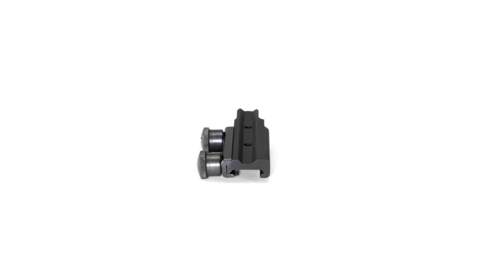 Trijicon ACOG Extended Eye Relief Picattiny Rail Adapter w/ Colt Style Thumbscrews TA77