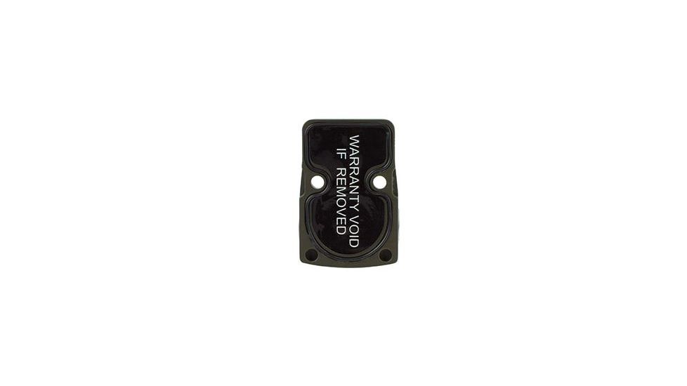 Trijicon RM03 RMR Dual Illuminated Reflex Sight, 13 MOA Amber/Gold Dot, No Mount, Matte, ODG, 700143
