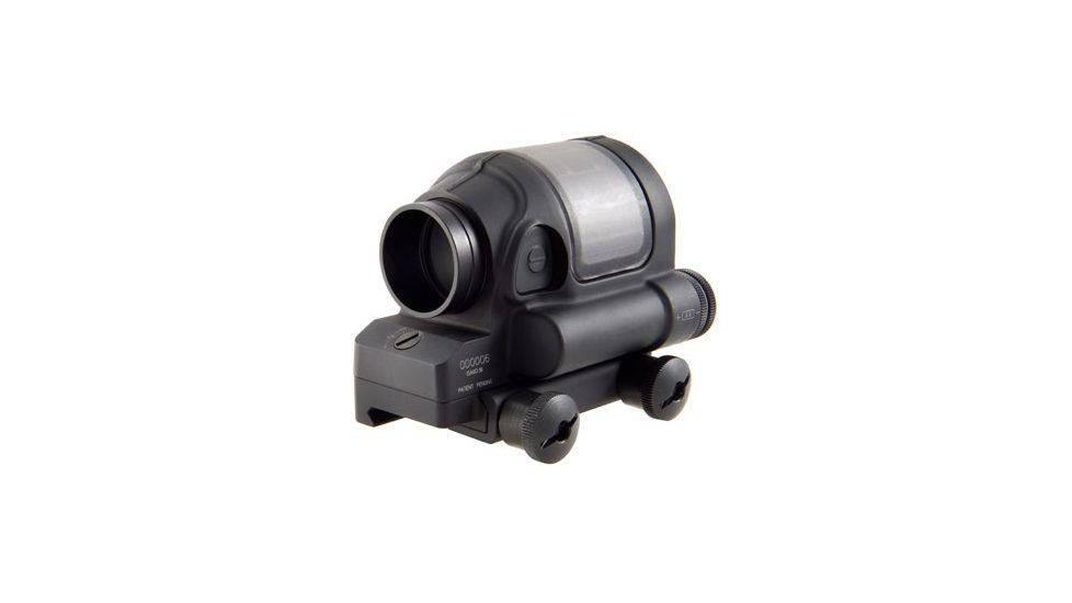 Trijicon 38mm SRS 1.75 MOA Red Dot Sight SRS 101