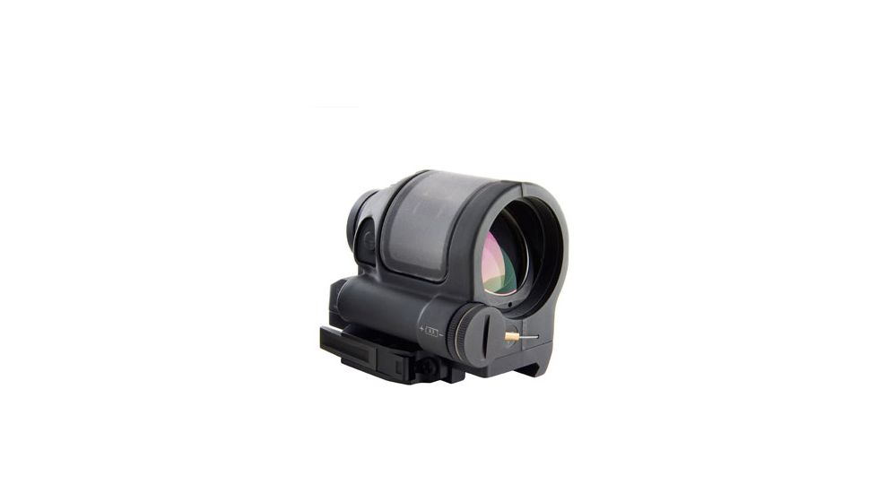 Demo,Trijicon 38mm Sealed Reflex Sight 1.75 MOA Red Dot Sight w/ Quick Release Mount SRS102-DEMO