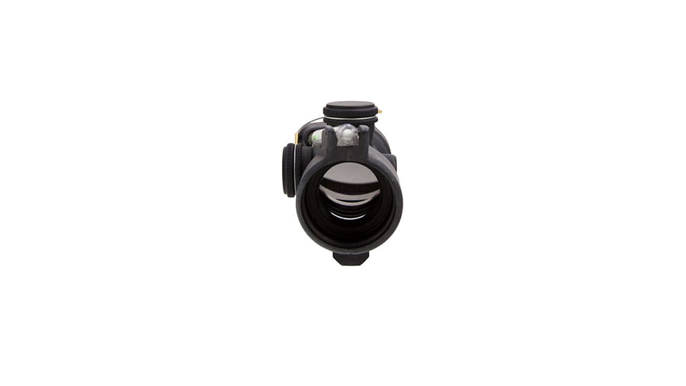 Trijicon 2x20 Compact ACOG Rifle Scope,Dual Illuminated Green Crosshair Reticle w/ M16 Carry Handle Base and Mounting Screw 400149