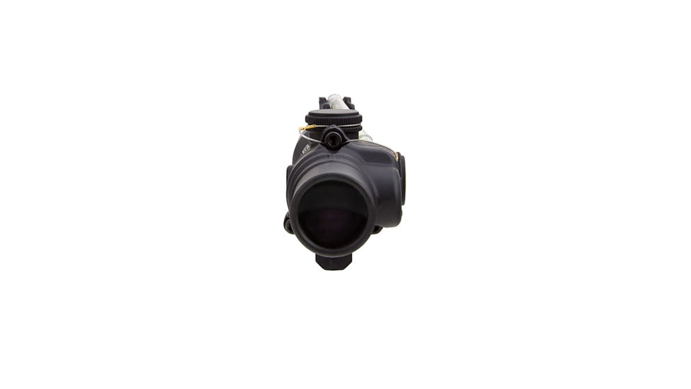 Trijicon 2x20 Compact ACOG Rifle Scope,Dual Illuminated Green Crosshair Reticle w/ M16 Carry Handle Base and Mounting Screw 400149