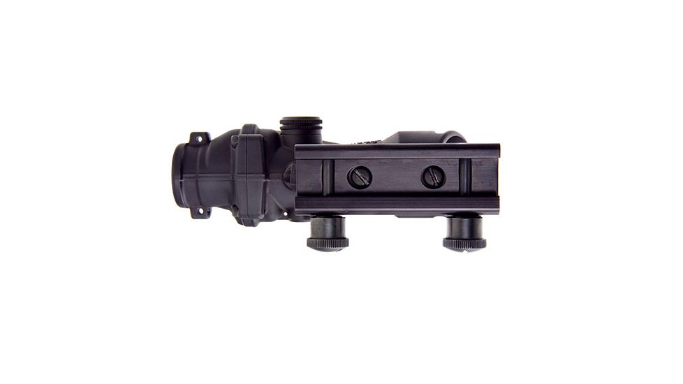 Trijicon 4x32 BAC ACOG Rifle Scope,Dual Illuminated Red Crosshair 300BLK Reticle w/TA51 Mount 100411