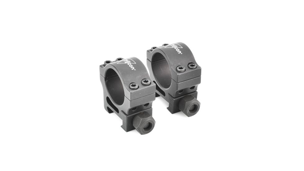 Trijicon AccuPoint 1in. Aluminum Rings, Standard