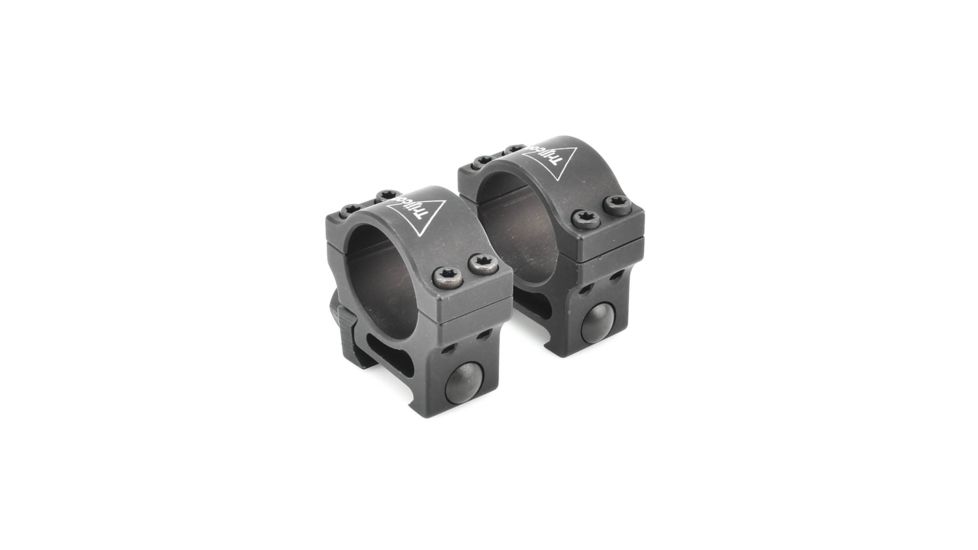 Trijicon AccuPoint 1in. Aluminum Rings, Standard