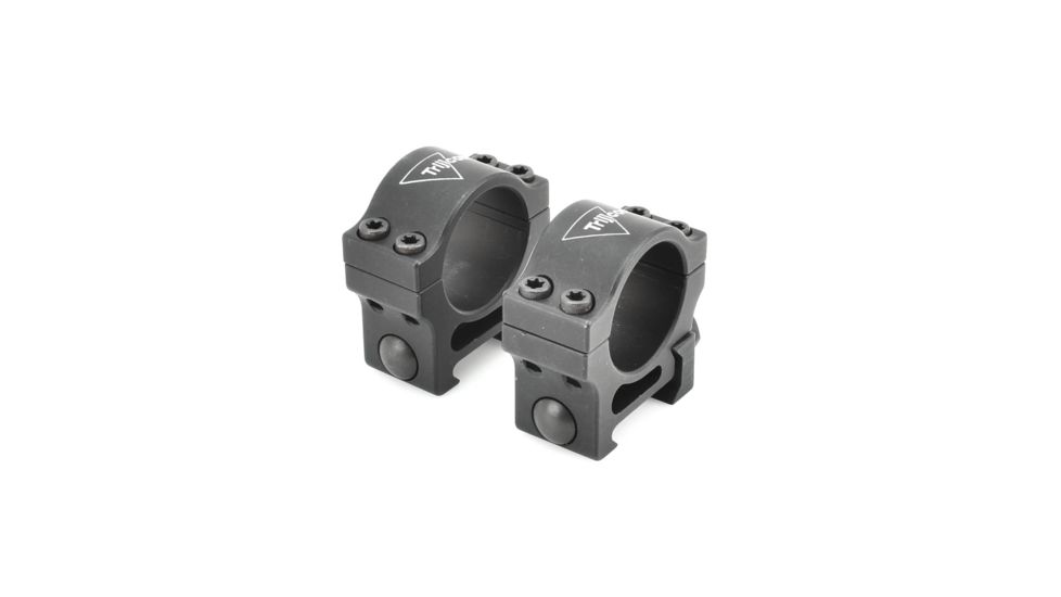 Trijicon AccuPoint 1in. Aluminum Rings, Standard