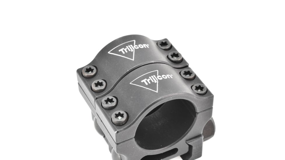 Trijicon AccuPoint 1in. Aluminum Rings, Standard