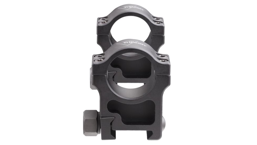 Trijicon AccuPoint 1in. Aluminum Rings, Extra High