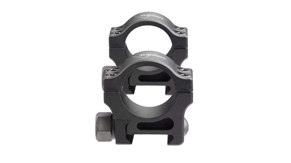 Trijicon AccuPoint 1in. Aluminum Rings, Standard