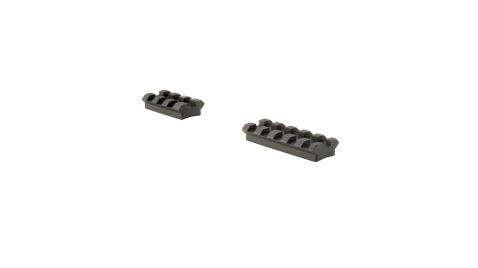 Trijicon Accupoint 2 Piece Ambidextrous High Strength Steel Base Tr127 Main