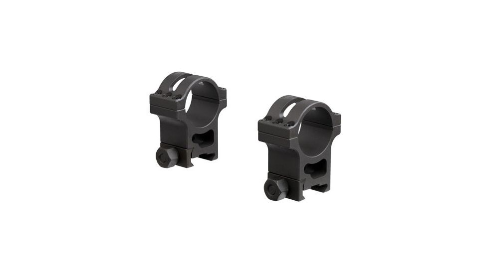 USED Trijicon AccuPoint 30mm Heavy Duty Rings, EDEMO1