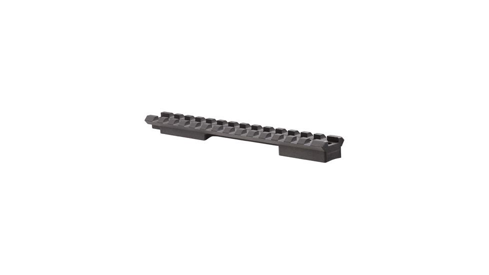 Trijicon AccuPoint Rifle Scope Base Remington 700 Aluminium Short Action Base TR120