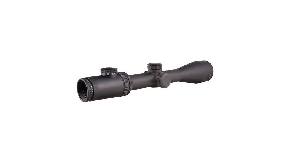 Trijicon AccuPower 4-16x50 30mm Rifle Scope,MOA Crosshair w/Green LED 1900020