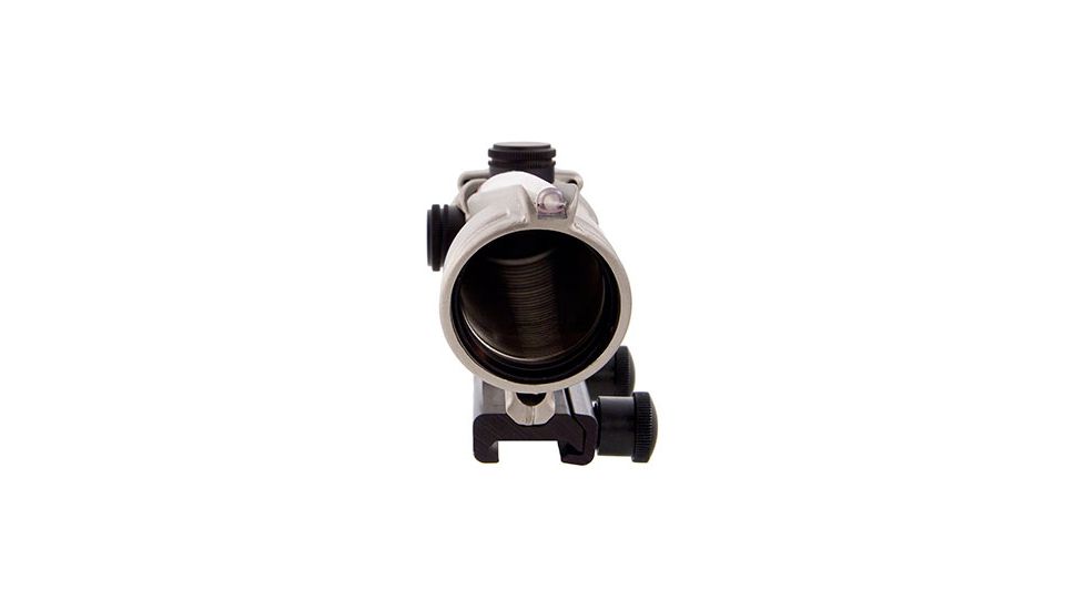 Trijicon ACOG 3.5x35 Nickel Boron Dual Illum. Red Crosshair .223 Ballistic Reticle w/ TA51 Mount TA11-D-100204