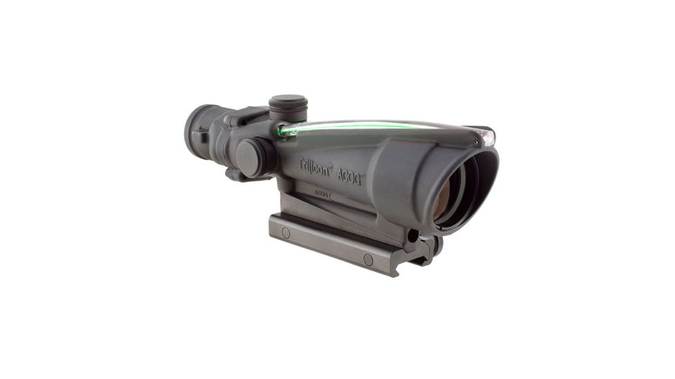 Trijicon Acog 3pt5x35 Dual Ill Rifle Scope W Mount Ta11h G Main