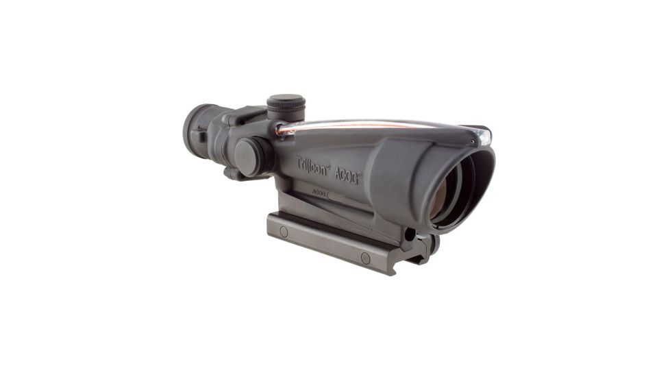 Trijicon Acog 3pt5x35 Dual Ill Rifle Scope W Mount Ta11h Main
