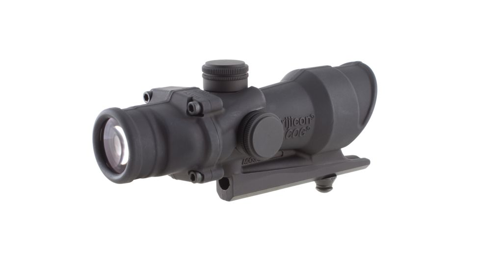 Trijicon ACOG 4x32 Scope w/Full Line Red Illumination Reticle TA01