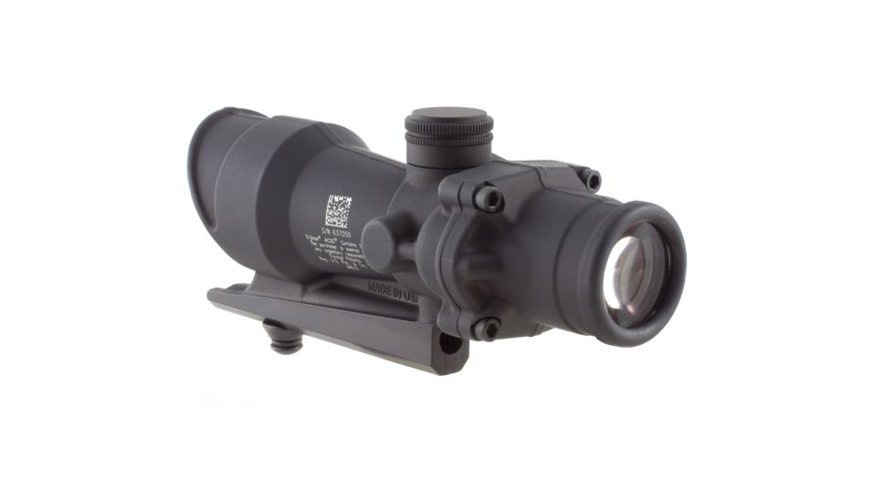 Trijicon ACOG 4x32 Scope w/Full Line Red Illumination Reticle TA01