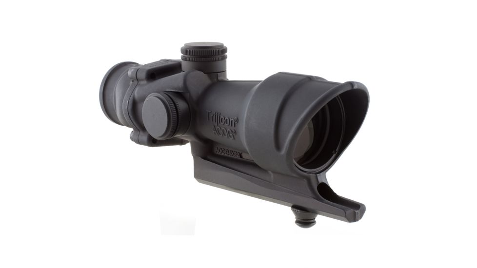 Trijicon ACOG 4x32 Scope w/Full Line Red Illumination Reticle TA01