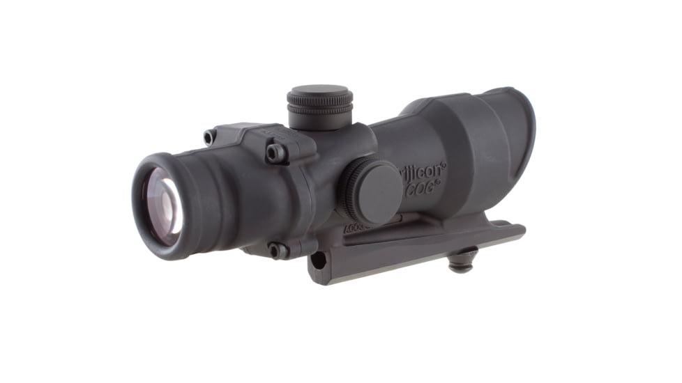 Open Box, Dealer DMO, Trijicon ACOG 4x32 Scope w/.308 Red Illumination