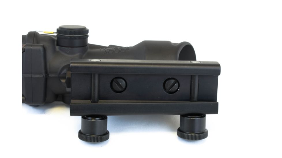 Trijicon ACOG 4x32 Scope with Red Dual Illumination ACSS Reticle, BLACK, TA31-R-ACSS