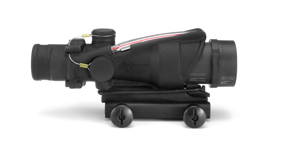 Trijicon ACOG 4x32 USMC Rifle Scope, For M4, TA51 Mount M4CP-EE