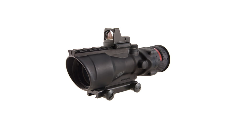 Trijicon Acog 6x48 Machine Gun Scope Rmr Reflex Sight Ta648rmr 50 Front V1