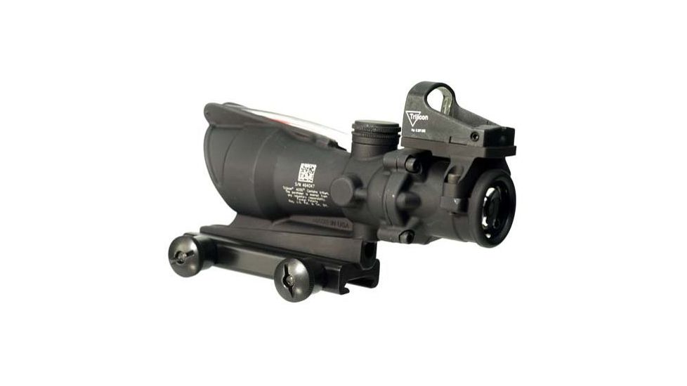 Trijicon TA31TRD Rifle Scope w/ Red Dot