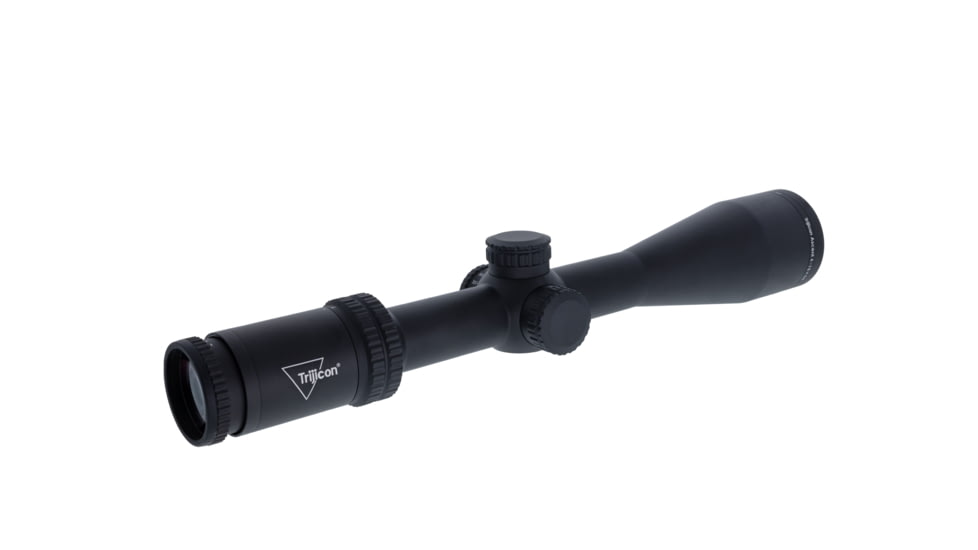 Trijicon Ascent 4-16x50mm Rifle Scope, 30mm Tube, Second Focal Plane, BDC Target Holds Reticle, Matte Black, AT1650-C-2800004