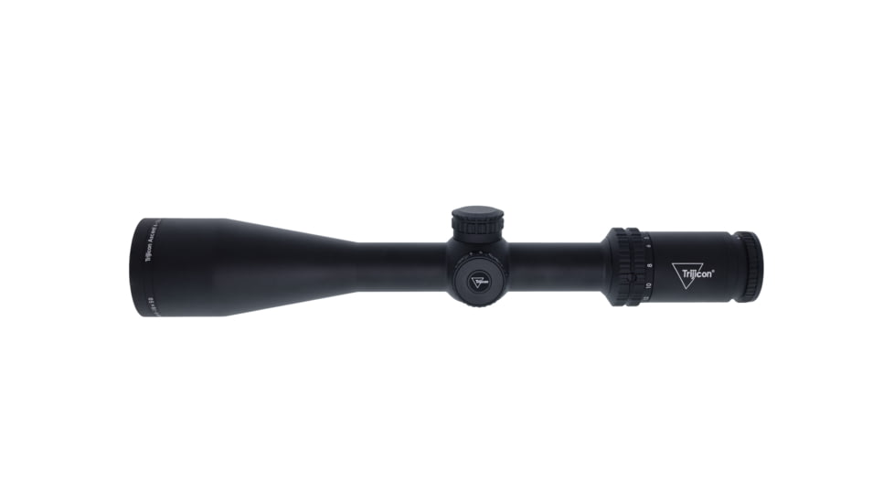 Trijicon Ascent 4-16x50mm Rifle Scope, 30mm Tube, Second Focal Plane, BDC Target Holds Reticle, Matte Black, AT1650-C-2800004
