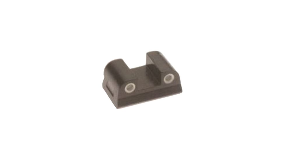 Trijicon Bright &amp; Tough Beretta 9000 Yellow Rear Sight BE07RY