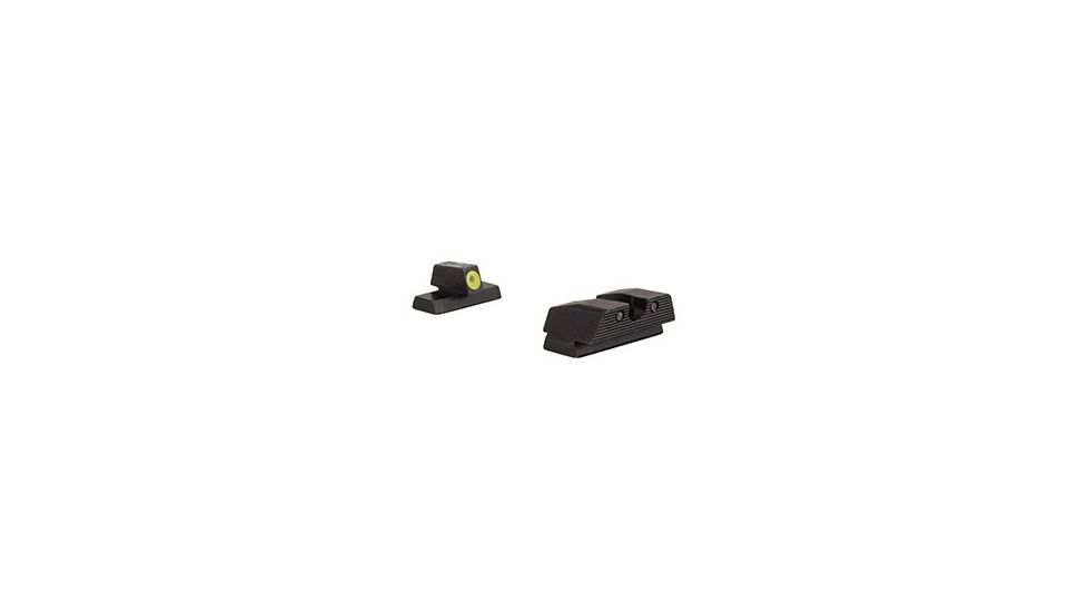 Trijicon Beretta APX HD Night Site Set, Yellow Front BE115-C-600978