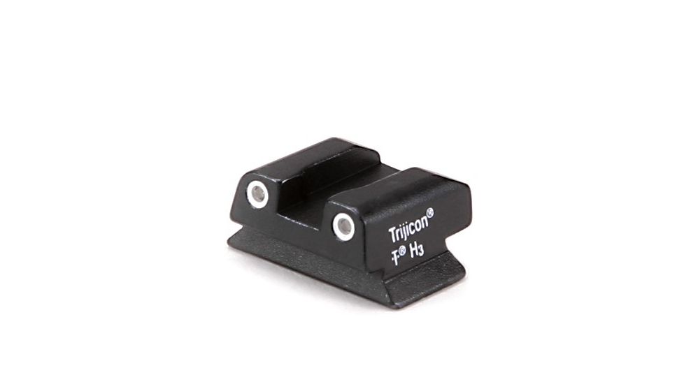 Trijicon Bright &amp; Tough Beretta Px4 Rear Sight .303 BE10R303