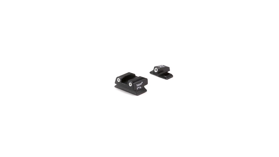 Trijicon Bright &amp; Tough Beretta Px4 Rear Sight .268 BE10R268