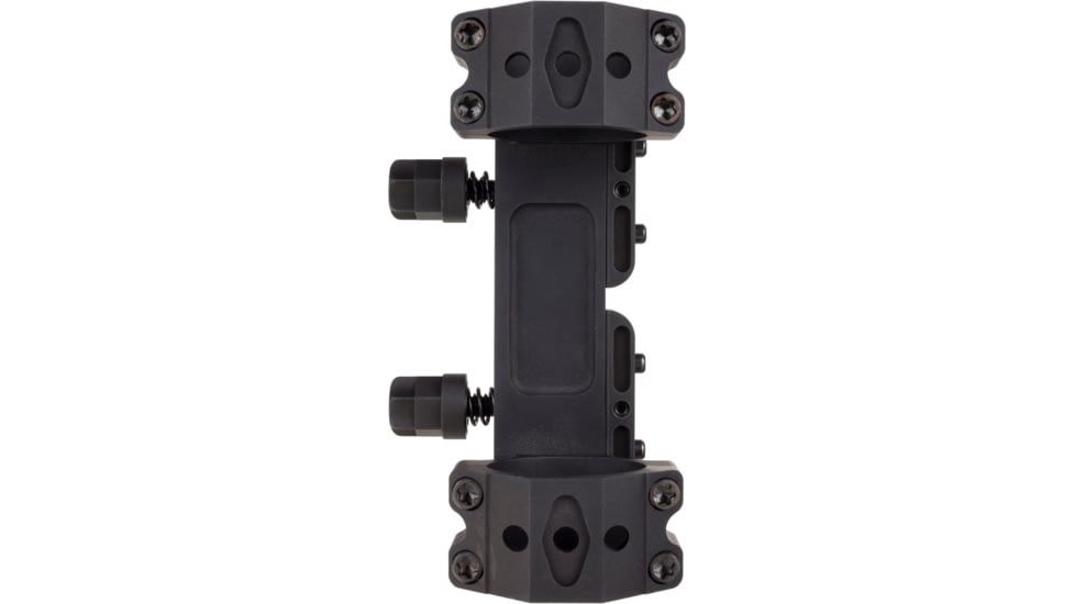 Trijicon Bolt Action Mount w/ Q-LOC, 34mm Tube, 1.06in, Black, AC22043